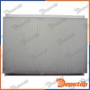 Filtre d'habitacle pour MERCEDES | FCF-ME-026, 30641
